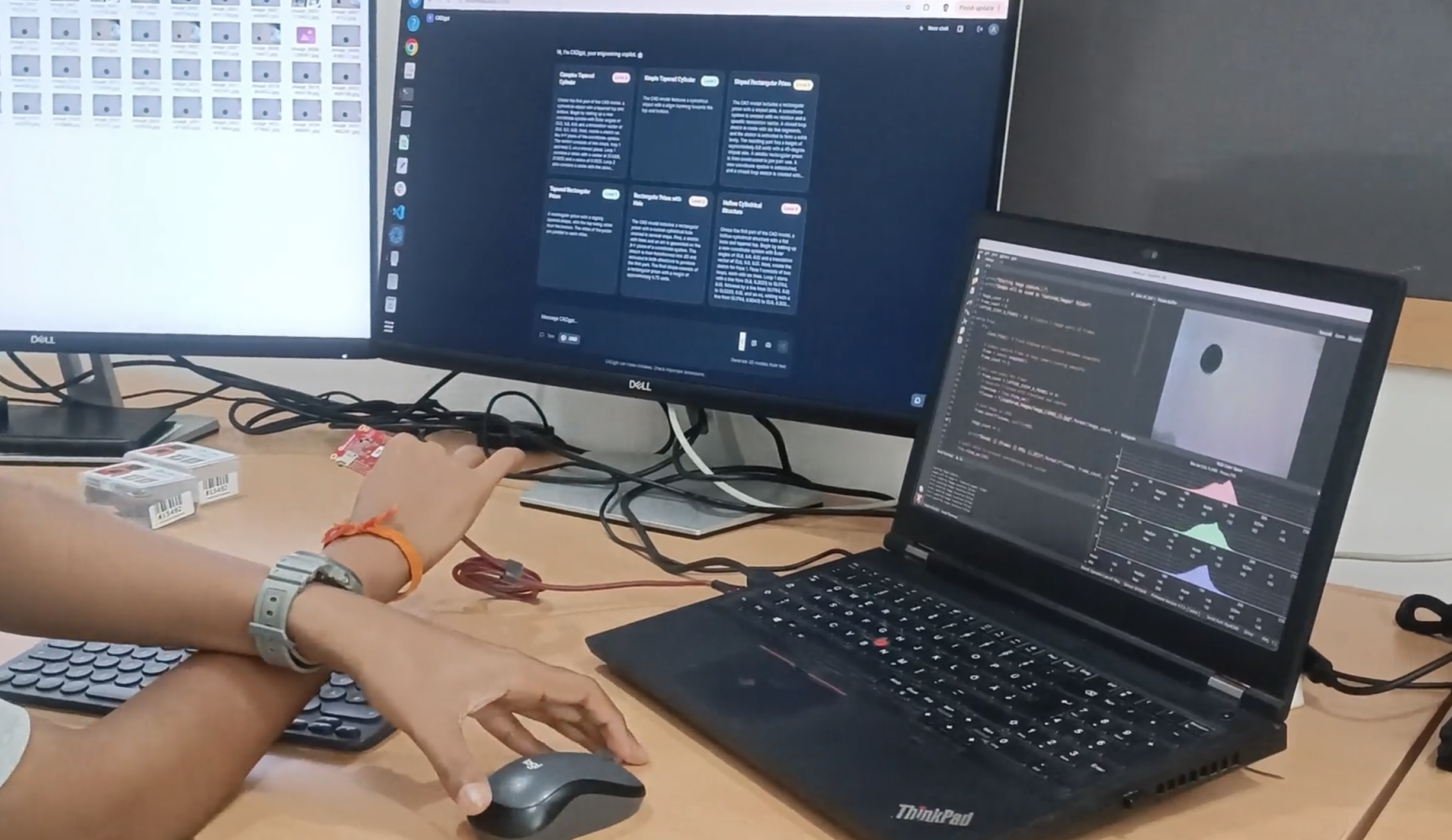 Demo Screen 1